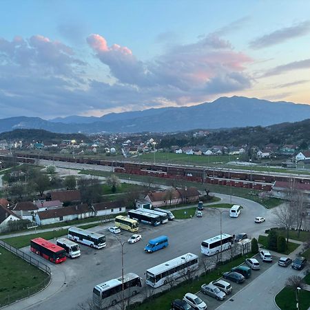 Apartman Dbb Nikšić Buitenkant foto