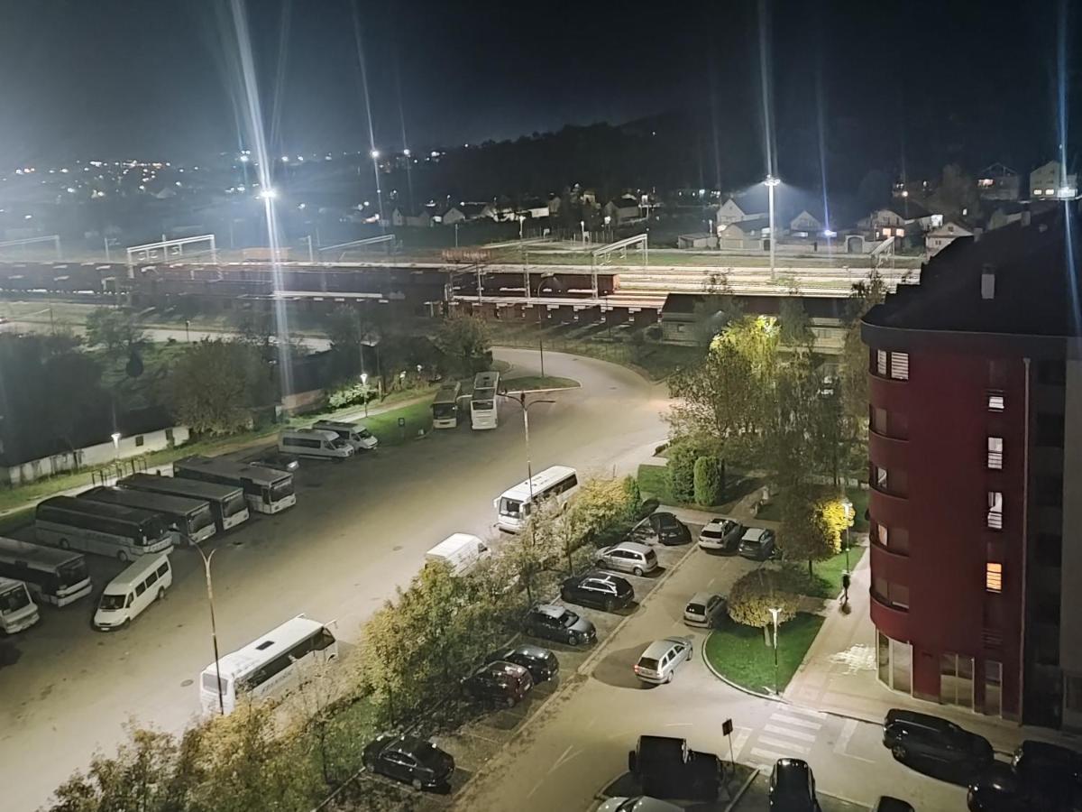 Apartman Dbb Nikšić Buitenkant foto