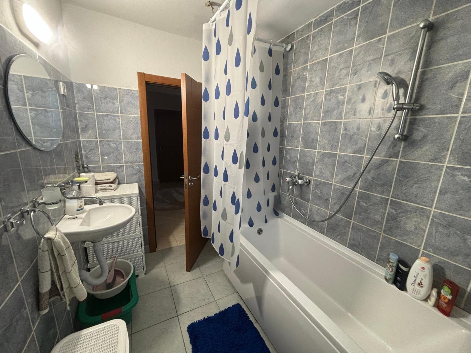 Apartman Dbb Nikšić Buitenkant foto