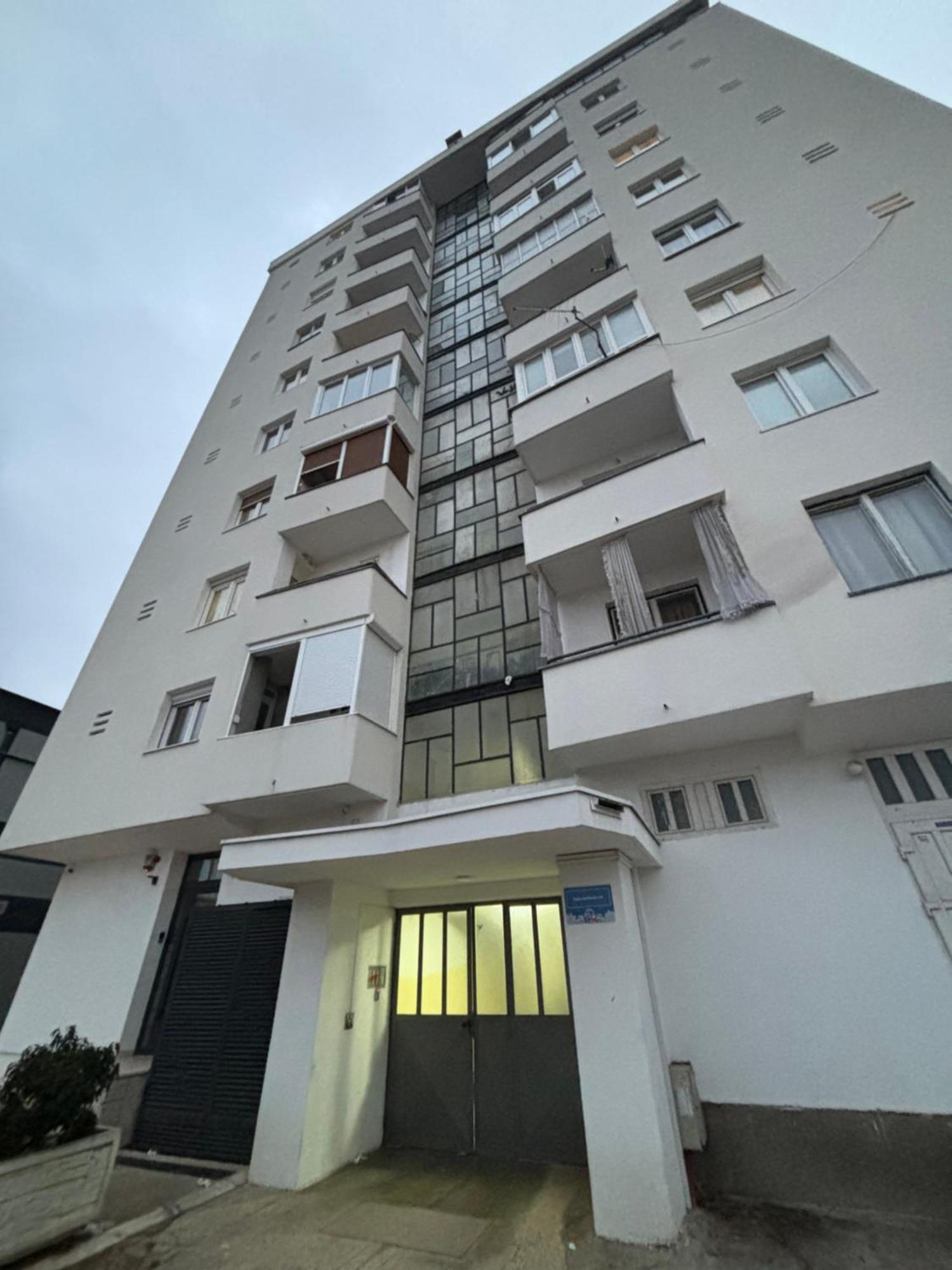 Apartman Dbb Nikšić Buitenkant foto